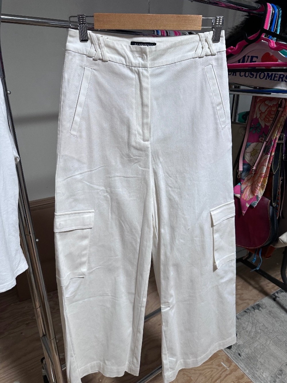 MINKPINK White Pants